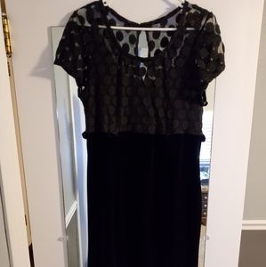 Black Dressbarn Size 14